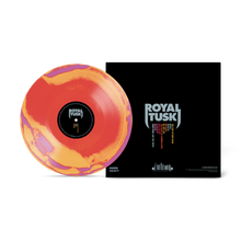 Royal Tusk - Altruistic Tri-Color Vinyl