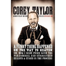 A Funny Thing Happened on the Way to Heaven: (Or, How I Made Peace with the Paranormal and Stigmatized Zealots and Cynics in the Process)