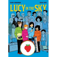 Lucy in the Sky - Paperback