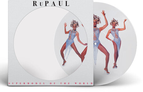 Supermodel of the World (Picture Disc Vinyl) [Vinyl] - Paladin Vinyl