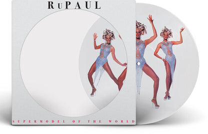 Supermodel of the World (Picture Disc Vinyl) [Vinyl] - Paladin Vinyl