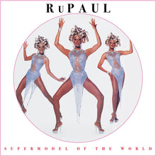 Supermodel of the World (Picture Disc Vinyl) [Vinyl] - Paladin Vinyl