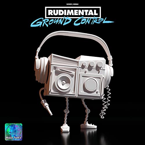 Ground Control (Green 2LP Vinyl) [Vinyl] - Paladin Vinyl