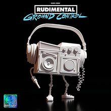 Ground Control (Green 2LP Vinyl) [Vinyl] - Paladin Vinyl