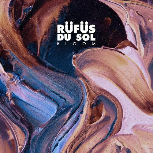 Rufus Du Sol - Bloom (INDIE EXCLUSIVE, TRANSLUCENT PINK) [Vinyl] - Paladin Vinyl