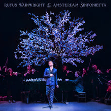 Rufus Wainwright and Amsterdam Sinfonietta (Live)   [Vinyl] - Paladin Vinyl