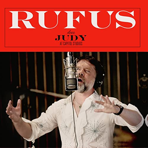 Rufus Does Judy At Capitol Studios [CD]