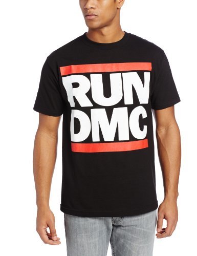Run Dmc Logo [T-Shirt]