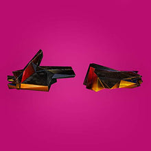 RTJ4 (Tour Edition) [Clear with Black, Blue and Pink splatter Vinyl] [Vinyl] - Paladin Vinyl