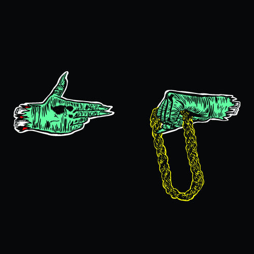 Run the Jewels - Run The Jewels [Explicit Content] (Colored Vinyl, Orange, Poster, Indie Exclusive) [Vinyl]