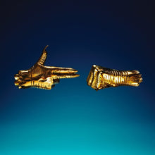 Run The Jewels 3 [Explicit Content] (Colored Vinyl, Opaque Gold, Gatefold LP Jacket, Poster) (2 Lp's) [Vinyl] - Paladin Vinyl