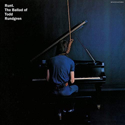 Runt: The Ballad Of Todd Rundgren [Vinyl]