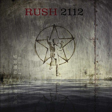 Rush - 2112 [Vinilo]