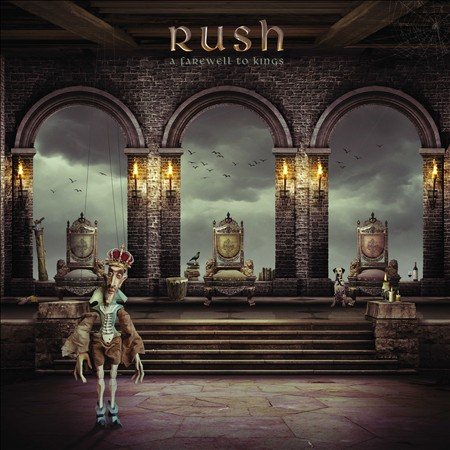 Rush - Adiós a los reyes [Vinilo]