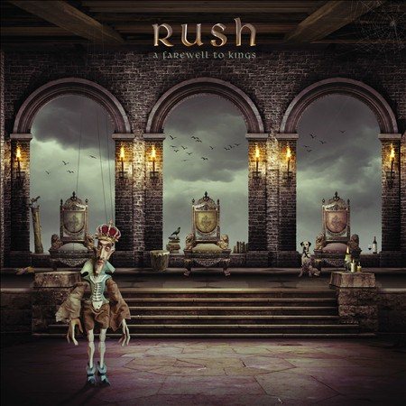 Rush - A Farewell To Kings [Vinyl]