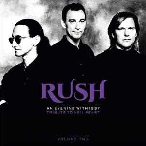 Rush - An Evening With 1997 Vol.2 [Vinyl]