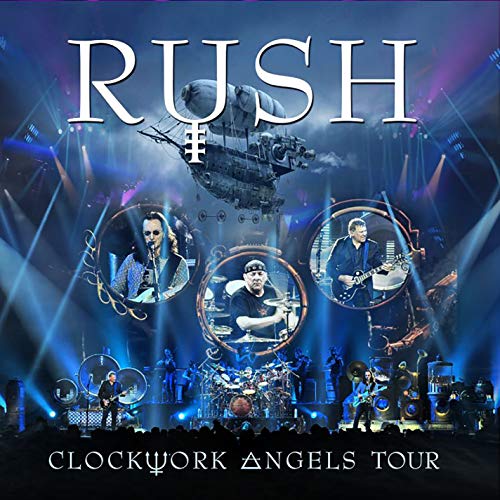 Rush - Clockwork Angels Tour (5LP) [Vinyl]