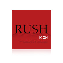 Icon (Limited Edition, Clear Transparent Vinyl) [Import] [Vinyl] - Paladin Vinyl