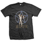 Men'S Rush Starman Glow T-Shirt, Black, Medium [T-Shirt]