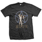 Rush Men'S Rush Starman Glow T-Shirt, Black, Medium [T-Shirt]