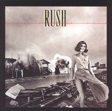 Rush - PERMANENT WAVES LP+ [Vinyl]