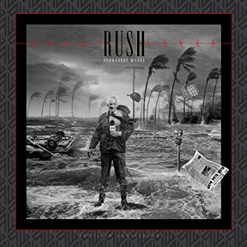 Rush - Permanent Waves (40th Anniversary) [3 LP] [Vinyl]