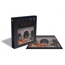 Rush - Moving Pictures 500 Piece Puzzle [Jigsaw Puzzle]