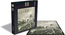 Rush - Permanent Waves 500 Piece Puzzle [Jigsaw Puzzle]