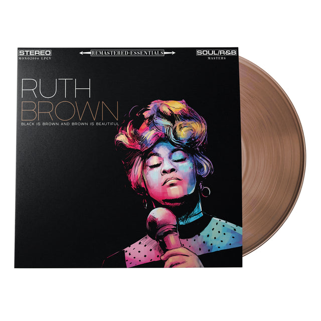 Ruth Brown - Remastered:Essentials (Exclusive | Limited Edition | 180 Gram Me [Vinyl]