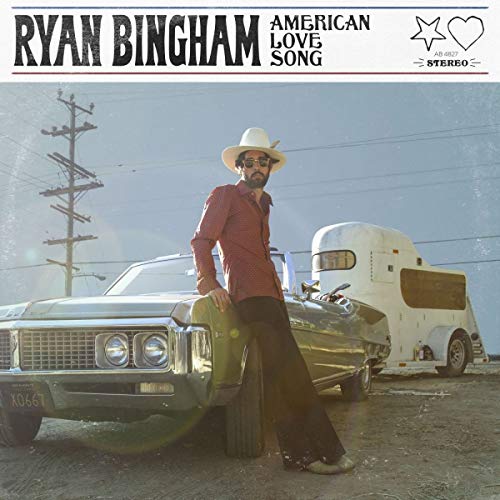 AMERICAN LOVE SONG [Vinyl] - Paladin Vinyl