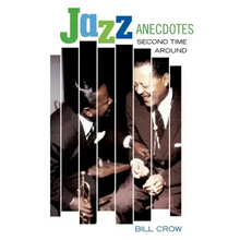Jazz Anecdotes: Second Time Around