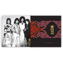 Queen & a Night at the Opera: 50 Years