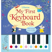 My First Keyboard Book