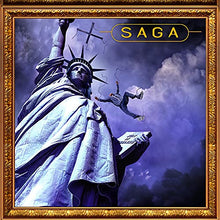 SAGA - GENERATION 13 (2LP) [Vinyl] - Paladin Vinyl