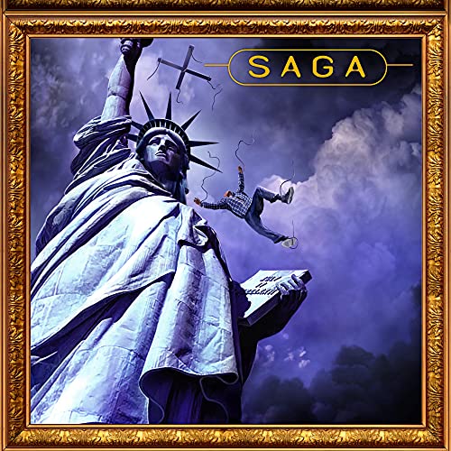 SAGA - GENERATION 13 (2LP) [Vinyl]