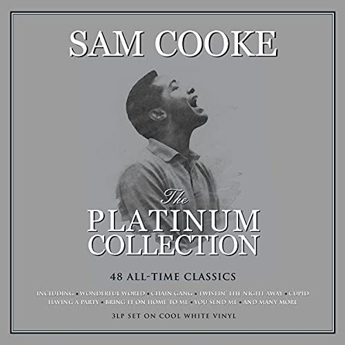 The Platinum Collection (White Vinyl) [Vinyl] - Paladin Vinyl