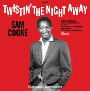 Twistin' The Night Away [Vinyl] - Paladin Vinyl