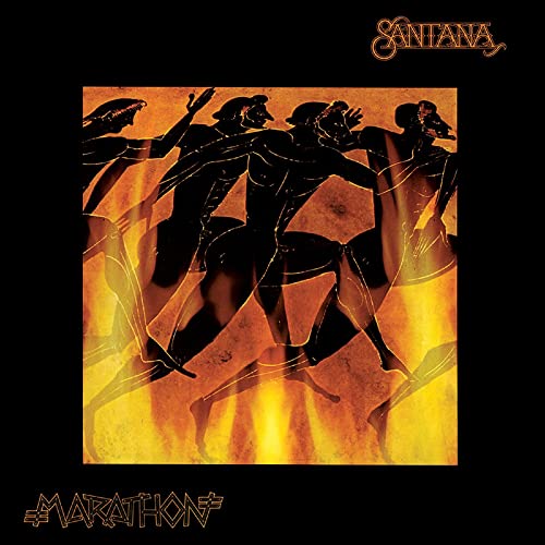 SANTANA - MARATHON (180 GRAM AUDIOPHILE VINYL/GATEFOLD COVER/LIMITED EDITION) [Vinyl]