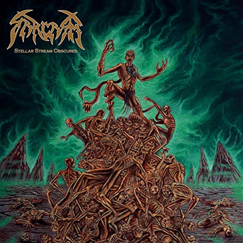 STELLAR STREAM OBSCURED [Vinyl] - Paladin Vinyl