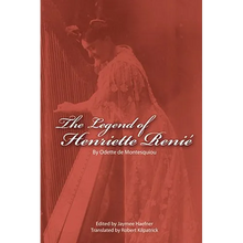 The Legend of Henriette Renie: Henriete Renie Et La Harpe