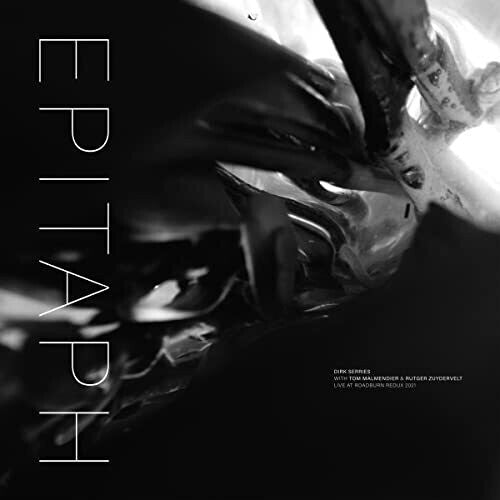 EPITAPH, LIVE AT ROADBURN REDUX 2021 [Vinyl] - Paladin Vinyl
