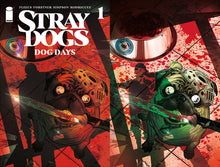 Stray Dogs Dog Days #1 (Of 2) Jonboy Meyers Variant (12/29/2021) Image