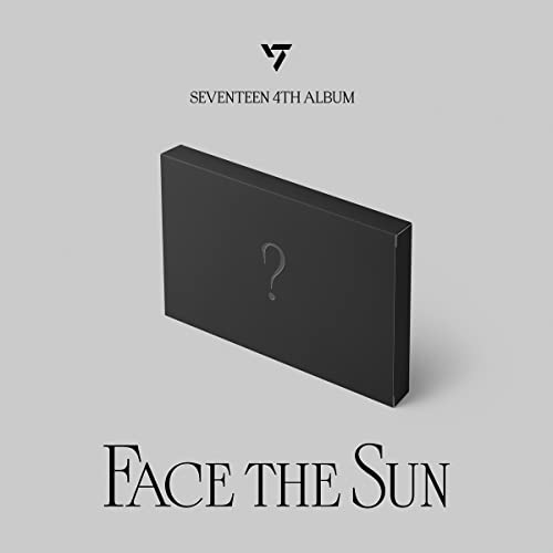 SEVENTEEN - SEVENTEEN 4th Album 'Face the Sun' [ep.1 Control] [CD]