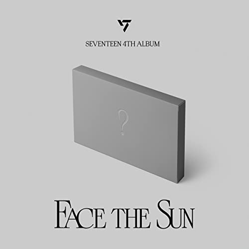 SEVENTEEN 4th Album 'Face the Sun' [ep.2 Shadow] [CD]