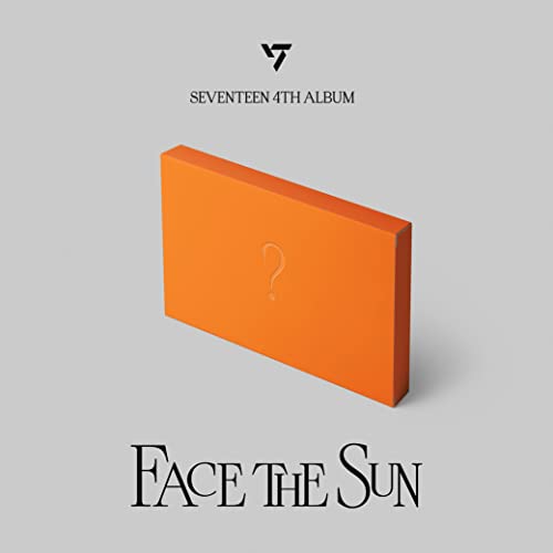 SEVENTEEN 4th Album 'Face the Sun' [ep.3 Ray] [CD]