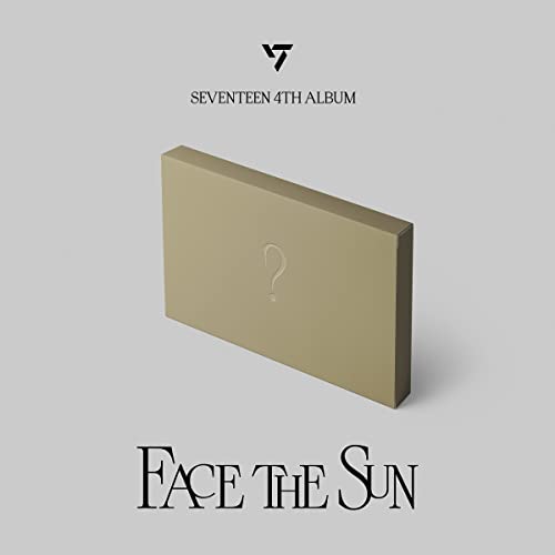 SEVENTEEN 4th Album 'Face the Sun' [ep.4 Path] [CD]