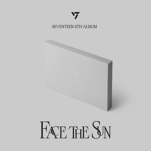 SEVENTEEN 4th Album 'Face the Sun' [ep.5 Pioneer] [CD]