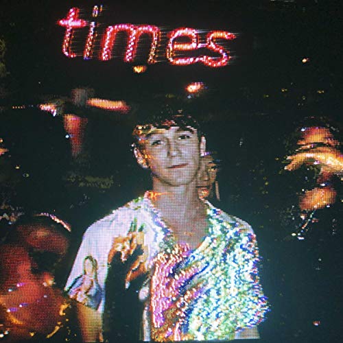 SG Lewis - times [LP] [Vinyl]