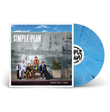 PLAN SIMPLE - MÁS DIFÍCIL DE LO QUE PARECE [Vinilo]