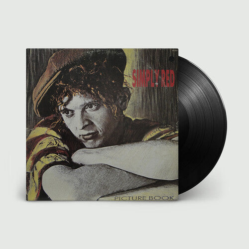 SIMPLY RED - PICTURE BOOK (LP) [Vinyl]